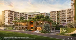 ดิ โอลีฟ The Olive คอนโด Pet-Friendly ใกล้หาดในยาง เพียง 450 ม.* จาก TITLE เริ่ม 3.9 ล้าน*