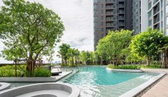 รีวิว The Parkland เพชรเกษม 56 คอนโดติดรถไฟฟ้า MRT ภาษีเจริญ ตรงข้ามซีคอนบางแค