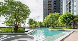 รีวิว The Parkland เพชรเกษม 56 คอนโดติดรถไฟฟ้า MRT ภาษีเจริญ ตรงข้ามซีคอนบางแค