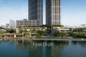เรฟเฟอเรนซ์ เบย์ ริเวอร์ บางโพ Reference BAIE River Bangpho ดีไซน์คอนโดใหม่ริมน้ำ จาก SC Asset
