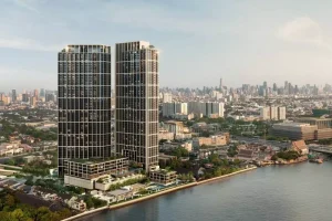 เรฟเฟอเรนซ์ เบย์ ริเวอร์ บางโพ Reference BAIE River Bangpho ดีไซน์คอนโดใหม่ริมน้ำ จาก SC Asset
