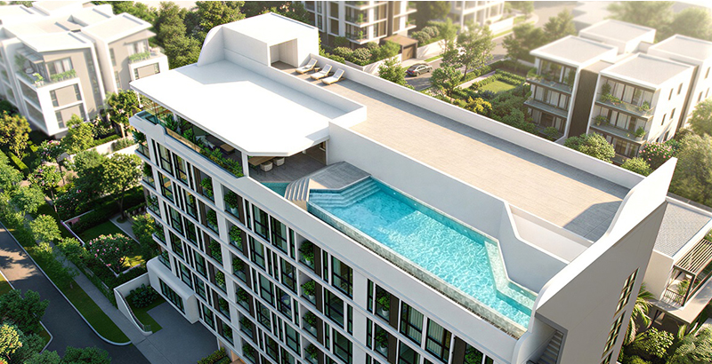 The Coopers Cloud Sukhumvit 101/1