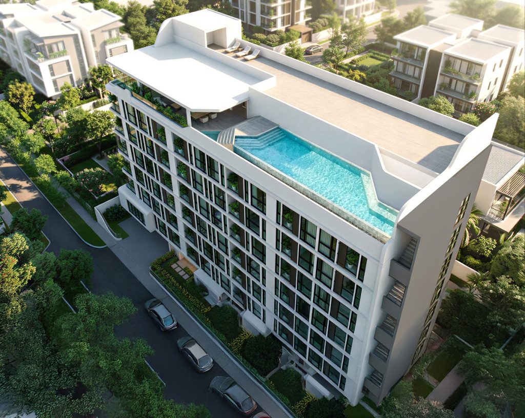 The Coopers Cloud Sukhumvit 101/1