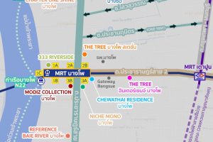 คอนโด MRT บางโพ 2026-2027 / คอนโดติดรถไฟฟ้า MRT บางโพ