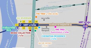คอนโด MRT บางโพ 2026-2027 / คอนโดติดรถไฟฟ้า MRT บางโพ