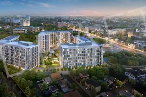 รีวิว GOOD DAY มอร์ บางมด คอนโดใหม่ ใกล้ ม.พระจอมเกล้าฯ บางมด จาก AP เริ่ม 2.19 ล้าน*