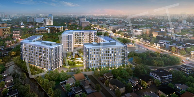 รีวิว GOOD DAY มอร์ บางมด คอนโดใหม่ ใกล้ ม.พระจอมเกล้าฯ บางมด จาก AP เริ่ม 2.19 ล้าน*