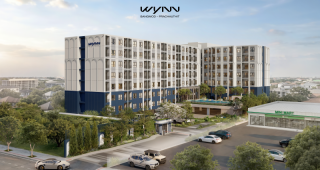 รีวิว Wynn บางมด-ประชาอุทิศ คอนโดใหม่ย่าน ‘บางมด’ ใกล้ มจธ., ทางด่วน และรถไฟฟ้าสายสีม่วง