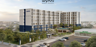 รีวิว Wynn บางมด-ประชาอุทิศ คอนโดใหม่ย่าน ‘บางมด’ ใกล้ มจธ., ทางด่วน และรถไฟฟ้าสายสีม่วง