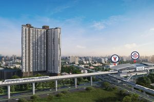 รีวิว THE PRESIDENT สาทร-เพชรเกษม คอนโดใหม่ ติดถนนเพชรเกษม ใกล้ Interchange บางหว้า เชื่อมโซน CBD ได้ในไม่กี่นาที* เริ่ม 1.85 ล้าน*