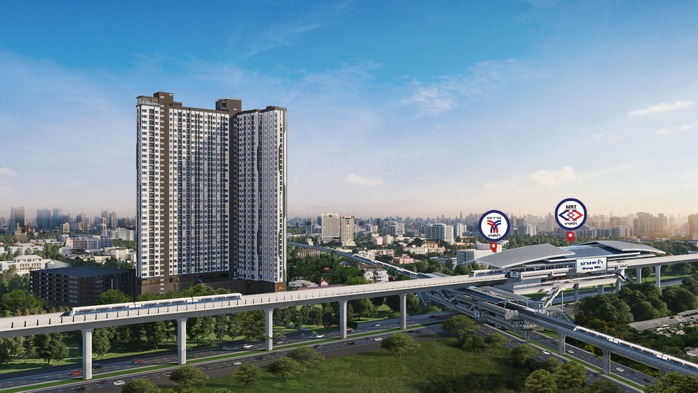 THE PRESIDENT Sathorn-Phetkasem