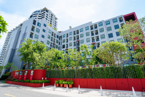 รีวิว Vay พระราม 9 คอนโดใหม่สไตล์ Urban Dynamic แต่งเฟอร์ฯ ครบพร้อมอยู่ ใกล้แหล่งงาน New CBD เริ่มต้น 2.29 ล้านบาท*