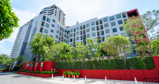 รีวิว Vay พระราม 9 คอนโดใหม่สไตล์ Urban Dynamic แต่งเฟอร์ฯ ครบพร้อมอยู่ ใกล้แหล่งงาน New CBD เริ่มต้น 2.29 ล้านบาท*