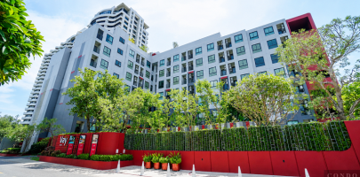 รีวิว Vay พระราม 9 คอนโดใหม่สไตล์ Urban Dynamic แต่งเฟอร์ฯ ครบพร้อมอยู่ ใกล้แหล่งงาน New CBD เริ่มต้น 2.29 ล้านบาท*