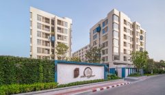 รีวิว LIFE Sathorn-Narathiwas 22 คอนโดพร้อมอยู่ ส่วนกลางจัดเต็ม 25 รายการ ใกล้ BTS & BRT และทางด่วน เริ่ม 3.59 ล้าน*