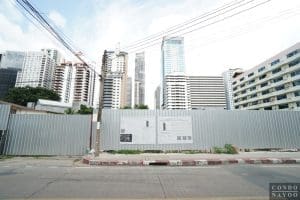 รีวิว เนอวานา สุขุมวิท 23 NIRVANA Sukhumvit 23 คอนโดใหม่ ติด มศว. ใกล้ MRT สุขุมวิท และ BTS สุขุมวิท