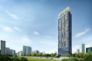 รีวิว THE CROWN Residences คอนโด High-Rise ระดับ Luxury ทำเลศักยภาพ ติดถนนพระราม 4