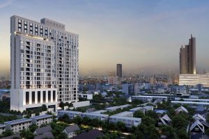 รีวิว คอนโด Impression เจริญนคร เพียง 650 เมตร ถึง ICONSIAM ใกล้รถไฟฟ้าสายสีทอง เริ่ม 9.9 ล้าน*